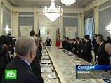 Медведев защитил арктические притязания России от соседних стран Медведев защитил арктические притязания России от соседних стран