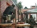 В Чечне блокирована группа боевиков, подчиненных двум полевым командирам "Аль-Каиды"