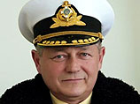 Адмирал Тенюх, назначенный на должность командующего ВМСУ в 2006 году, был инициатором и одним из идеологов информационной войны против базирования Черноморского флота (ЧФ) в Крыму