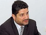 Премьер-министр Армении Тигран Саркисян 