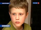 Инга Рантала в интервью газете "Московский комсомолец" она уточнила, что сын ругается "трехэтажным матом по-фински". "Этому его научили в приюте"