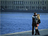 Российский Санкт-Петербург вошел в число 11 самых сексуальных городов мира