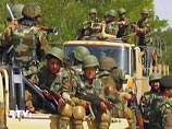 Афганские "коммандос" отобрали у мятежников 50 тонн взрывчатки