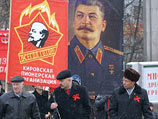 Вятский предприниматель повесил в городе рекламный щит со Сталиным