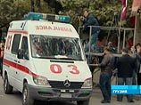 Еще один гражданин Грузии скончался в результате инсульта после просмотра субботнего постановочного сюжета телеканала "Имеди", рассказывавшего о "новом российском вторжении в Грузию"