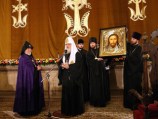 Русская и Армянская Церкви подписали декларацию о сотрудничестве Русская и Армянская Церкви подписали декларацию о сотрудничестве