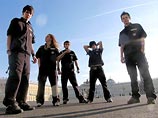 На разогреве у Metallica в Москве выступит российская группа Amatory На разогреве у Metallica в Москве выступит российская группа Amatory