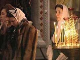 Количество православных в стране увеличилось, но число "воцерковленных" осталось прежним
Количество православных в стране увеличилось, но число "воцерковленных" осталось прежним