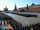 В России разгорается новый скандал вокруг празднования 65-летия Победы в Великой Отечественной войне