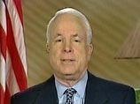 Сенатор США Джон Маккейн предостерег российские власти от разгона оппозиционных акций 20 марта. Об этом он заявил на пленарном заседании Сената
