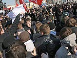 Всероссийский "День гнева" начался с акции во Владивостоке