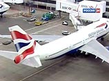 Бортпроводники British Airways начали бастовать. Часть рейсов в Россию отменена