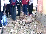Серия взрывов в Дагестане - один погибший, двое раненых Серия взрывов в Дагестане - один погибший, двое раненых