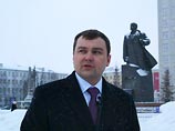 В Архангельске за "кражу мобильного телефона" задержан организатор "Дня гнева" В Архангельске за "кражу мобильного телефона" задержан организатор "Дня гнева"