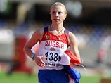 IAAF не разрешила выступать российской легкоатлетке за Украину до Олимпиады  в Лондоне