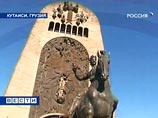 Мемориал Славы, взорванный в Кутаиси, может бы воссоздан в Москве уже в этом году