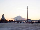 Мемориал Славы, взорванный в Кутаиси, может бы воссоздан в Москве уже в этом году