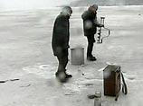 Мощный циклон пришел на Сахалин - синоптики просят рыбаков не выходить на лед Мощный циклон пришел на Сахалин - синоптики просят рыбаков не выходить на лед
