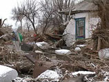 На востоке Казахстана паводок подтопил уже около 900 домов