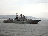 На помощь терпящему бедствие из Владивостока вышел большой противолодочный корабль ТОФ "Адмирал Виноградов". 