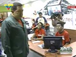 "Это будет мой окоп битвы в Интернете", - заявил Чавес в воскресной телерадиопередаче "Алло, президент"