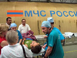 Аэромобильный госпиталь отряда "Центроспас" МЧС России, а также врачи министерства и психологи завершили свою работу в районе землетрясения в Чили