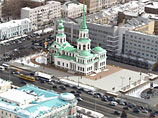 Жители Екатеринбурга протестуют против губернаторского "подарка" Патриарху
