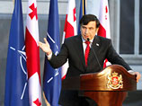 Саакашвили едет в Брюссель, чтобы ускорить вступление Грузии в НАТО