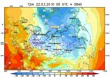 Росгидромет отложил начало весны в Европейской России