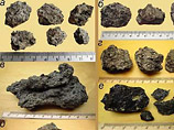 Проанализировав собранные в различных местах падения двух метеоритов фрагменты, Дмитриев предположил, что на планетах, с которых прилетели кометы, существовали и продолжают существовать водные океаны, насыщенные солями