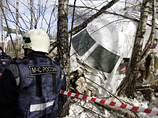 Компании "Авиастар-Ту", чей самолет разбился в Домодедово, запретили возить пассажиров