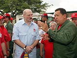 Выступая 16 марта в Национальной ассамблее Венесуэлы, Александр Лукашенко пообещал своему венесуэльскому коллеге Уго Чавесу поделиться опытом создания системной обороны государства, которая позволяет не опасаться любого врага