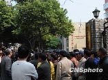 Восемь детей погибли, еще пятеро получили ранения во вторник в результате резни, устроенной неизвестным в одной из школ на востоке Китая