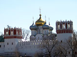 Правительство вернуло Русской православной церкви стены Новодевичьего монастыря