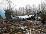 Разбившийся возле "Домодедово" Ту-204 не подлежит восстановлению, признали владельцы
