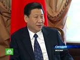 Путин пообещал преемнику китайского руководителя полную поддержку