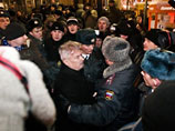 "Я понимаю, на что жалуется глава Мосгорсуда - на обилие задержанных после "маршей несогласных". 31 января в Москве задержали около 150 человек. Конечно, для судов это аврал", - сказал оппозиционер