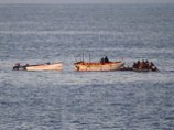 В Аденском заливе сомалийские пираты захватили теплоход Talca