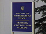 В МВД Украины заявили, что по фактам, изложенным в интервью, будет проведена служебная проверка