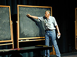 Лауреатом престижной Абелевской премии по математике 2010 года стал американец Джон Торренс Тэйт