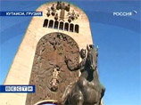 Вместо копии взорванного в Грузии военного мемориала в Москве появится лишь "память" о нем