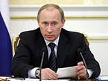 В Московском УФМС Путина познакомили с новейшими электронными системами учета граждан