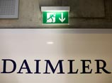 СМИ: больше всего "откатов" Daimler сделал в России - на "мерседесы" сотрудникам МВД и  Минобороны 