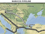 Газопровод Nabucco опоздает по срокам на 4 года