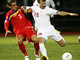 Россия - Андорра, отборочный турнир к ЧЕ-2008, 21 ноября 2007