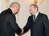 На встрече с Путиным украинский премьер Николай Азаров предложил "начать все с чистого листа" На встрече с Путиным украинский премьер Николай Азаров предложил "начать все с чистого листа"