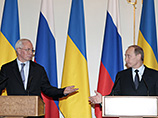 Переговоры Путина и Азарова: Россия готова пересмотреть цены на газ, Украина интересуется интеграцией Переговоры Путина и Азарова: Россия готова пересмотреть цены на газ, Украина интересуется интеграцией