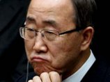 Ливия отказала в визе охраннику генсека ООН