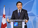 Генсек НАТО умерил амбиции Саакашвили: сроки вступления Грузии в альянс неизвестны