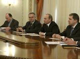 Переговоры председателя правительства РФ Владимира Путина с президентом Абхазии Сергеем Багапшем, 26 марта 2010 года